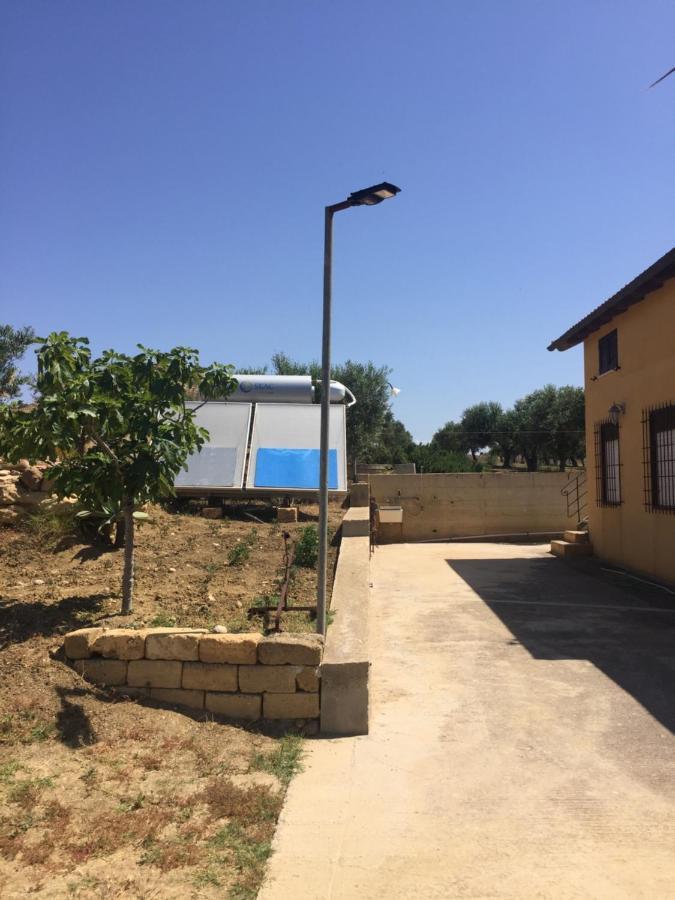 Villa Sole Terra E Mare Casa Chiara à Montallegro Extérieur photo