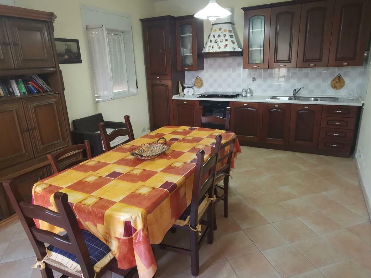 Villa Sole Terra E Mare Casa Chiara à Montallegro Extérieur photo