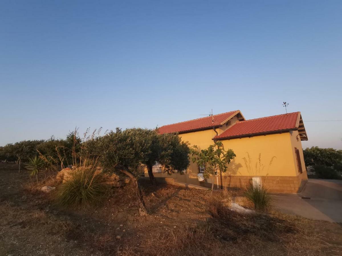 Villa Sole Terra E Mare Casa Chiara à Montallegro Extérieur photo