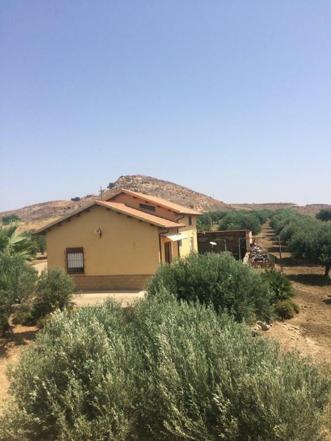 Villa Sole Terra E Mare Casa Chiara à Montallegro Extérieur photo